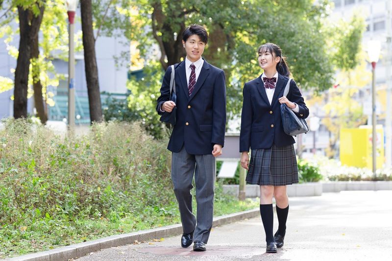 đồng phục blazer